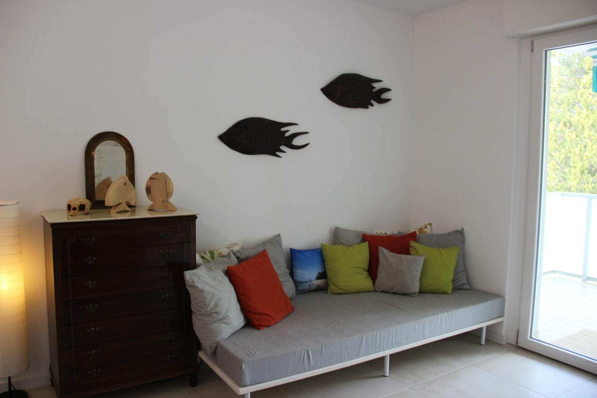 Appartamento Rossini Deluxe Flat Lignano Sabbiadoro